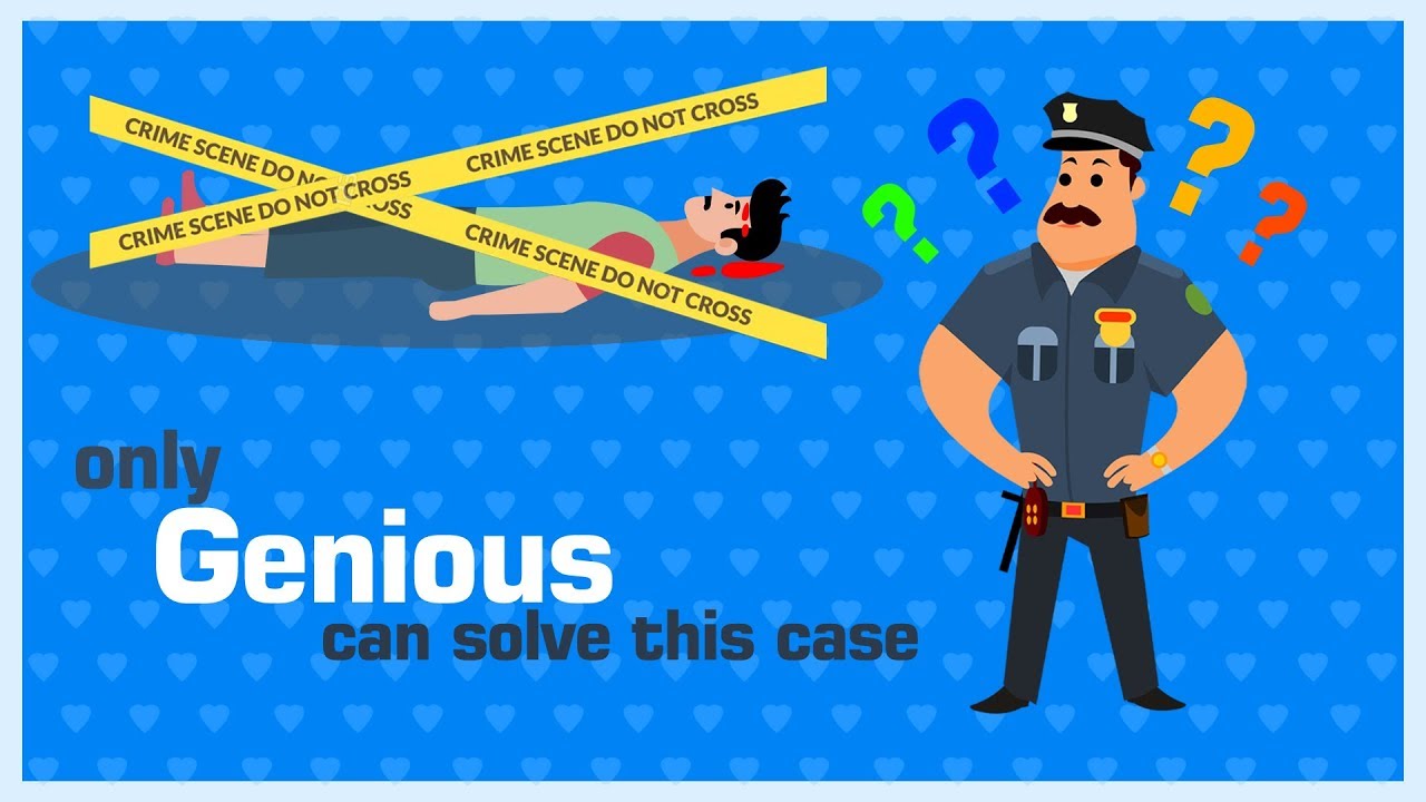 Detective Riddle That Will Test Your Logic Skills |Sherlock Holmes ...