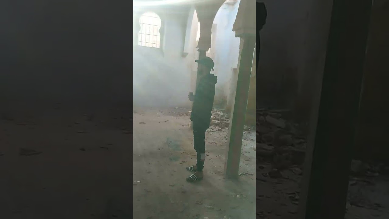 رحلة الى المدينة القديمة ليشانة بسكرة