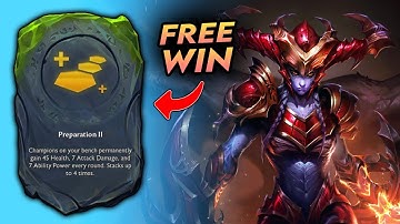 THIS AUGMENT IS TOO BROKEN - SET 7.5 Patch 12.18 TFT Beginners Meta Strategy Comp Build