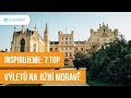 Inspirujeme: 7 nejlepších výletů na jižní Moravě