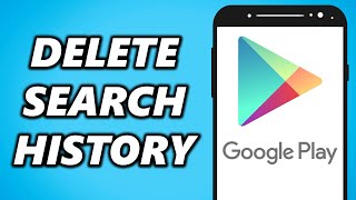 ... in this video i will show you how to delete your search history on
the google play store. is