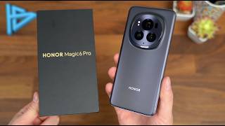 Honor Magic 6 Pro Unboxing! by Tim Schofield 37,450 views 2 months ago 7 minutes, 13 seconds