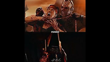 Jason Voorhees (Mkx) VS Pryamid Head (Dbd)#vs#edit#comparison#mortalkombatxmobile#jason#dbd