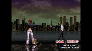 KOFM SE - AKOF #40: Iori vs Kaiqiling
