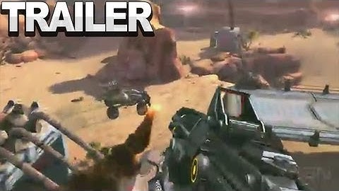 N.O.V.A. 3 - Multiplayer Trailer