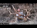 SHED TOUR | BACKPACK SHED HUNTING TRIP | S3E16