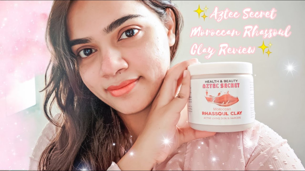 Aztec Secret Moroccan Clay Review Is Worth? - YouTube