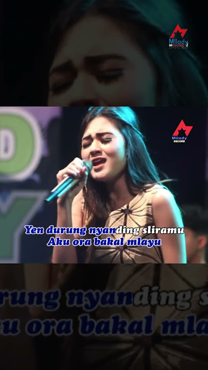 Nella Kharisma - Lungiting Asmoro #nellakharisma #miladyrecord