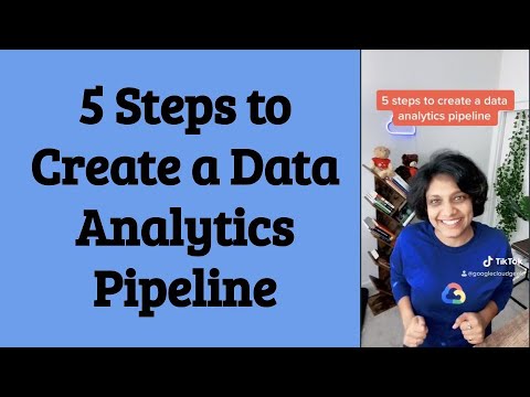 5 Steps to Build a Scalable Data Analytics Pipeline