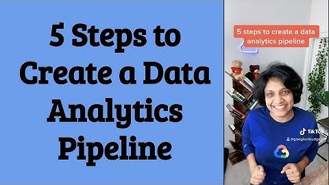 5 Steps to Build a Scalable Data Analytics Pipeline