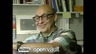 Marvin Minsky on "religious" people and AI