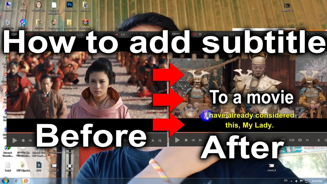 Tips Subtitle How To Subtitle A Movie: Subtitles Free Movies – VRIMCA