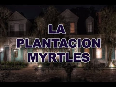 Vídeo: Plantación De Mirto: Secretos Y Fantasmas De Una De Las Casas Más Misteriosas De América - Vista Alternativa