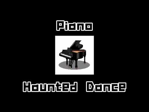 【Piano】Haunted Dance【ピアノ】