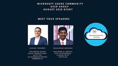 Azure Bicep and Azure AI Agents