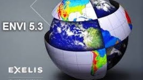 How to Install ENVI 5.3 in Windows 10