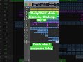 30-day Stock Music Licensing Challenge #musiclicensing #stockmusic #stockmusiclicensing