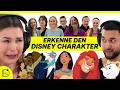 SAG MIR, welche Disney Figur ich spreche/singe? feat. @simfinitynina ,@okx_bln , Maraam & Momo image