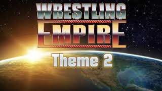 Wrestling Empire Main Menu Theme 2  wolves  Warriors