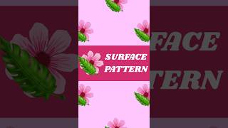 This Seamless Pattern Looks So Satisfying ✨” in Photoshop #shorts #patterndesign