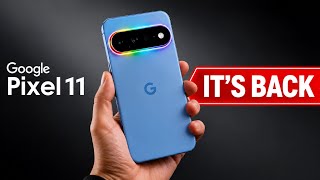 Google Just LEAKED the Pixel 11’s Biggest Feature?