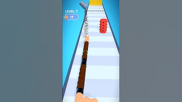 finger runner 3D - Level 7 #games #gaming #gameplay