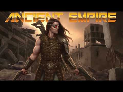 Ancient Empire - Eternal Soldier (Official Lyric Video)