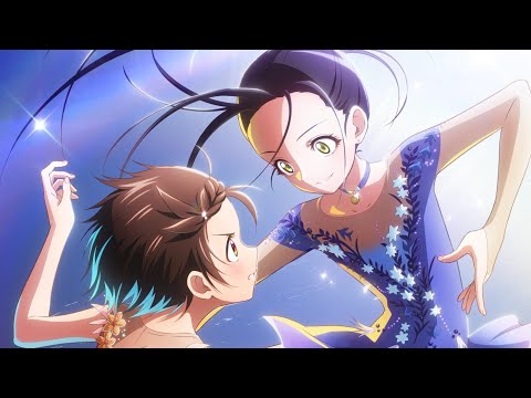 劇場版『メダリスト』2027年公開決定！いのりVS光の目バチバチ対決ビジュアル＆ウルトラティザーPVがヤバすぎる🥇
