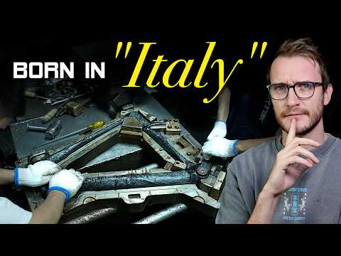 The Secret Chinese Factory Behind Premium Bikes