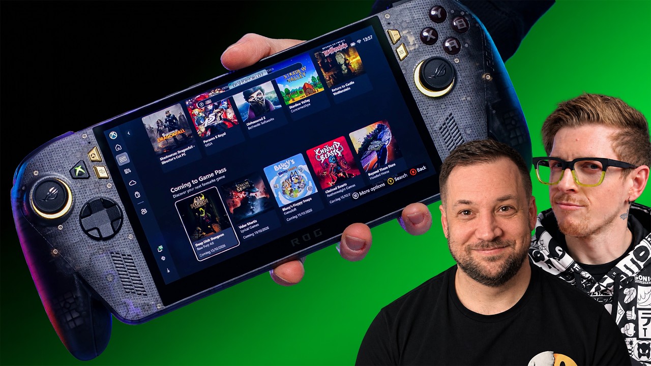 Is The XBOX ALLY X20 Worth Buying?