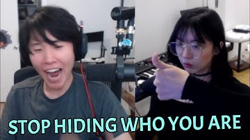 Toast Asked Lily to be Herself