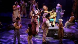 A Christmas Carol scene: 'Fezziwig Dinner' | Dallas Theater Center