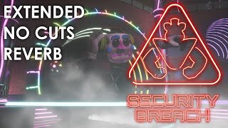 DJ Music Man Theme extended (clear   reverb) - FNAF Security Breach OST