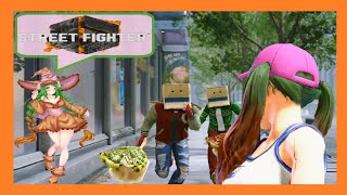Street Fighter 6: Matching Cringe - Souldin Starts!