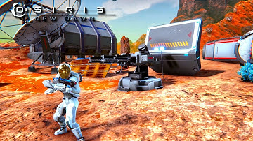 Base Security | Osiris New Dawn | Survival Challenge Part 22