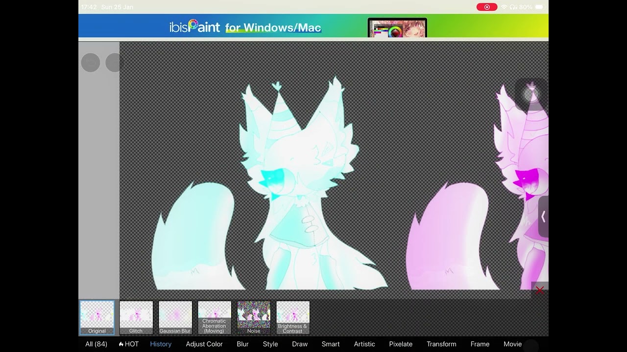 Haha I gotchu my baby 🩵