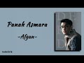 Afgan - Panah Asmara | Lirik Lagu