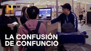 🇦🇷 ARGENTINA 💥 Choques culturales en el Aeropuerto de Ezeiza 🚨 Lo mejor de ALTO FRONTERA 🛑