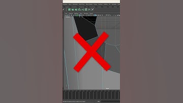 How do you merge verities in one click? #3danimation #maya #blender3d #3d #3dmodeling