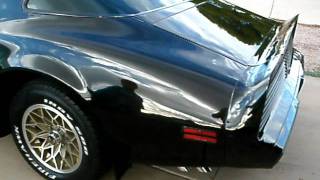 1981 Pontiac Trans Am - For Sale