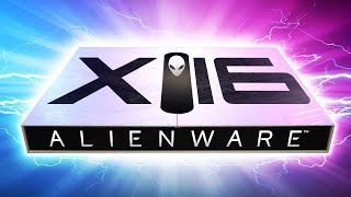 Alienware x16 Unboxing and First Impressions   Gameplay!