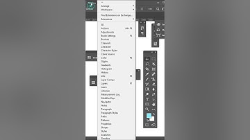 reset workspace in Photoshop #photoshoptipsandtricks #Photoshop #graphicdesigner #shorts #designtips
