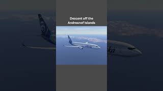 Flying to the Cradle of the Winds! #alaska #trending #airplane #viral #shorts #fyp #aviation #travel