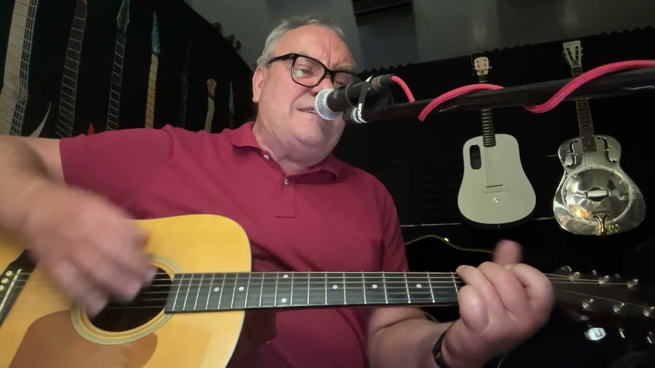 Stokesy in the Sunset Lounge Someone Like You