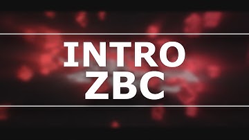ZBC [Intro] // by PlexusArtz [60 FPS] 20 Likes? 