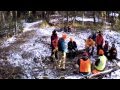 Intro to our  survival primitive skills  self reliance school