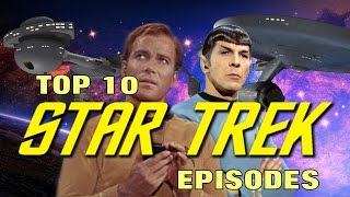 Top 10 Star Trek The Original Series Episodes