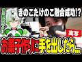 【実写】きのこたけのこ融合成功!? お菓子作りに手を出したら…【堕夜だよ】