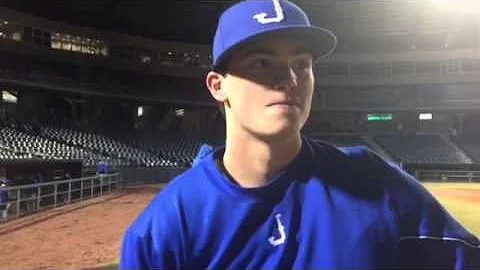 After no-hitter, Jesuit's Jack Burk says 'there's ...