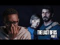 Voice Actor Reacts: The Last of Us - Part 1 (Blind Playthrough)